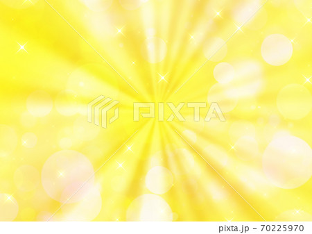 金色 黄金 ゴールドのイラスト素材