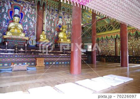 韓国 伽倻山 海印寺 韓国 伽倻山 海印寺 70226097