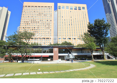 新宿中央公園に出来たシュクノバ 新宿中央公園に出来たシュクノバ 70227222