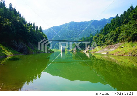 合角ダム 西秩父桃湖 合角漣大橋 倉尾橋 バス釣り ダム 湖  合角ダム 西秩父桃湖 合角漣大橋 倉尾橋 バス釣り ダム 湖  70231821