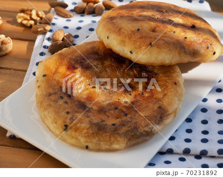 ホットク 食べ物 フード 70231892