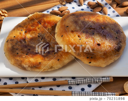 ホットク 食べ物 フード 70231898