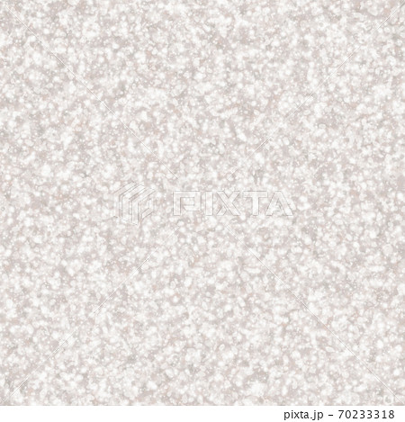 パールホワイトのラメを敷き詰めた背景 質感素材のイラスト素材