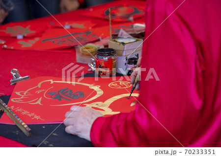 中国語 チャイニーズ 中国人 70233351