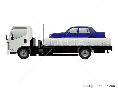 レッカー車 レッカー車 70234080