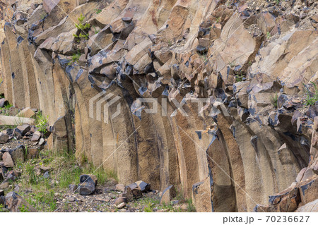 Basalt Pillars Geological Reserve, Ukraine Basalt Pillars Geological Reserve, Ukraine 70236627