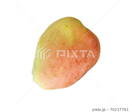 Pear isolated on white background 70237761