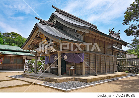 【白兎神社】 鳥取県鳥取市白兎 70239039