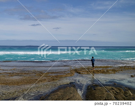 【オーストラリア・WA】 イレブンマイルビーチ 【オーストラリア・WA】 イレブンマイルビーチ 70239402