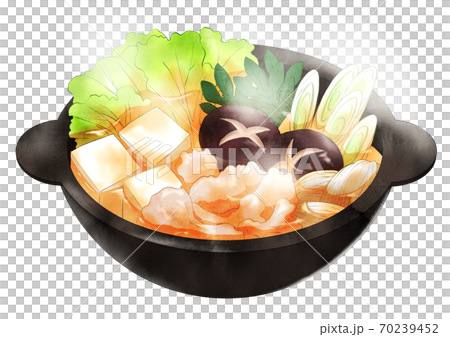 泡菜鍋(帶蒸汽) 泡菜鍋(帶蒸汽) 70239452