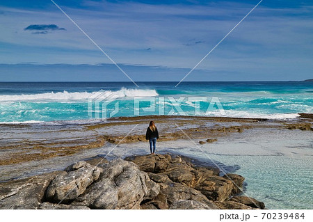 【オーストラリア・WA】　イレブンマイルビーチ 70239484