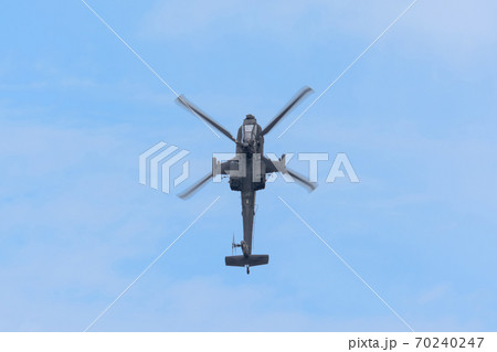 オランダ空軍AH-64DNアパッチ垂直上昇 オランダ空軍AH-64DNアパッチ垂直上昇 70240247