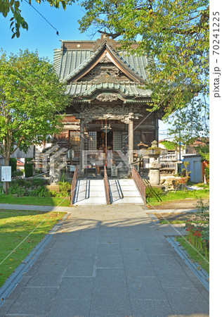 秩父散歩:秩父十三番札所 旗下山・慈眼寺 曹洞宗 秩父散歩:秩父十三番札所 旗下山・慈眼寺 曹洞宗 70241225