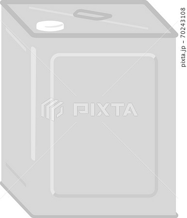 シンプルな一斗缶 シンプルな一斗缶 70243108