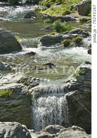 秩父散歩：奥長瀞自然狭 70243167