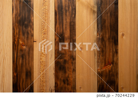 Wooden background from dark and light planks for ecologycal and natural nature concept. Wooden background from dark and light planks for ecologycal and natural nature concept. 70244229