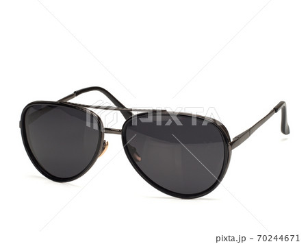 Sunglasses on white background Sunglasses on white background 70244671