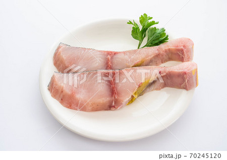 シイラの切り身 シイラの切り身 70245120