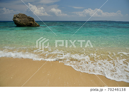 コマカ島の海 コマカ島の海 70246138
