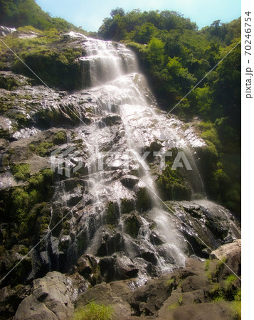 5月の屋久島、大川の滝 70246754