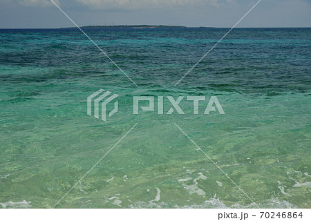 コマカ島の海 コマカ島の海 70246864
