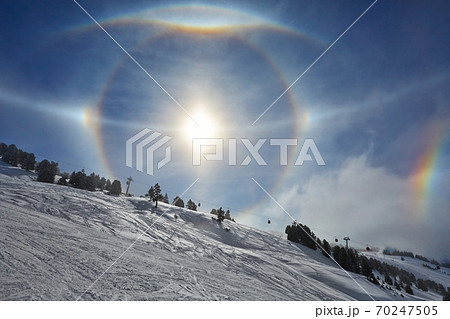 Sun Halos 70247505