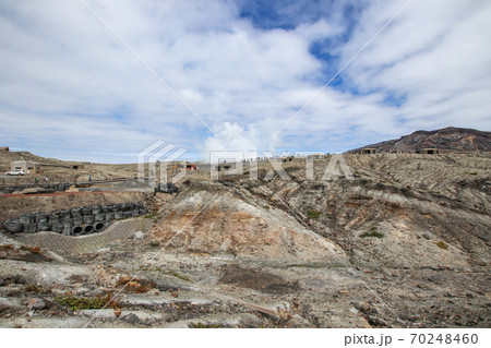 阿蘇中岳火口 70248460