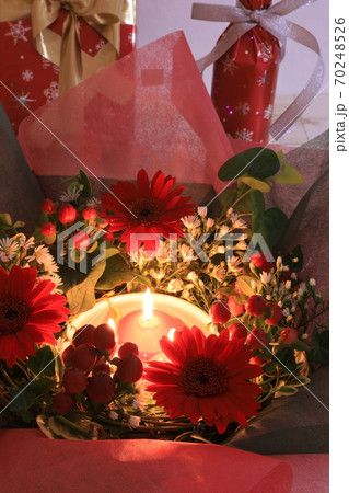 クリスマスイメージ クリスマスイメージ 70248526