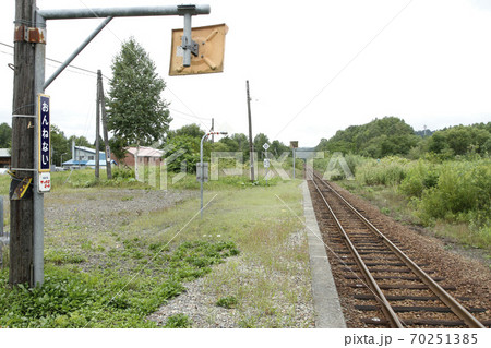 恩根内駅 おんねない W57 宗谷本線 恩根内駅 おんねない W57 宗谷本線 70251385