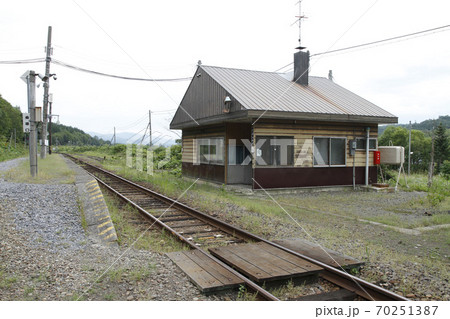 【ARCHIVE】豊清水駅　とよしみず　W58　宗谷本線　2021年3月廃止 70251387
