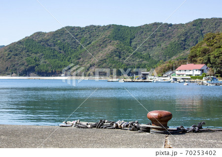 蒲江　漁港 70253402