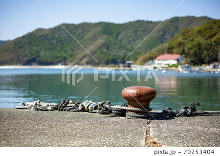 蒲江　漁港 70253404