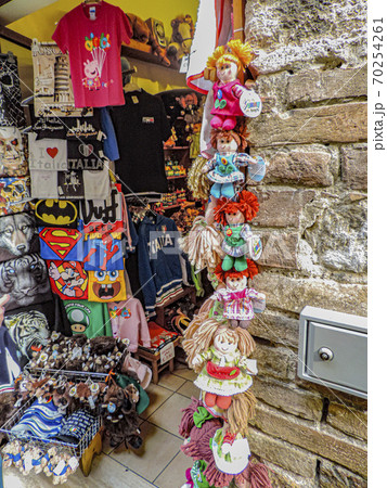 サン・ジミヤーノの土産店 70254261