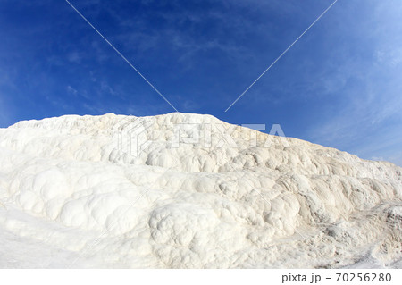 travertines in Pamukkale, Turkey travertines in Pamukkale, Turkey 70256280