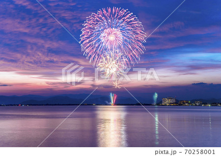 【滋賀県長浜市】長浜・北びわ湖大花火大会 70258001
