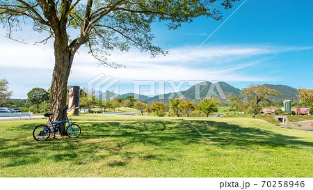 蒜山高原　サイクリングのイメージ 70258946