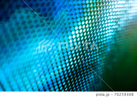 CloseUp LED blurred screen. LED soft focus background. abstract background ideal for design. CloseUp LED blurred screen. LED soft focus background. abstract background ideal for design. 70259308