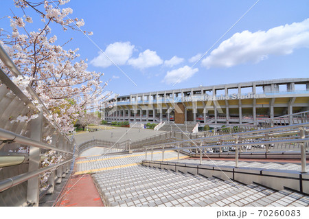 瑞穂公園陸上競技場 70260083