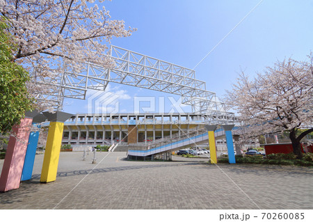 瑞穂公園陸上競技場 70260085