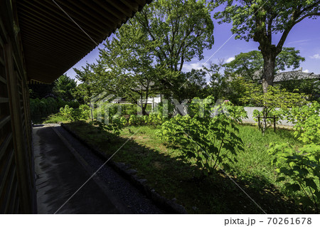 橘寺　往生院　奈良県明日香村 70261678