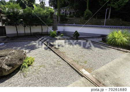 橘寺 往生院 奈良県明日香村 橘寺 往生院 奈良県明日香村 70261680