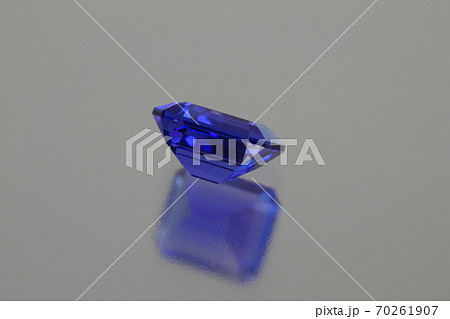 タンザナイト(tanzanite) タンザナイト(tanzanite) 70261907