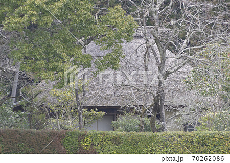向井去来の草庵 落柿舎 向井去来の草庵 落柿舎 70262086