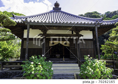 橘寺 経堂 奈良県明日香村 橘寺 経堂 奈良県明日香村 70262165