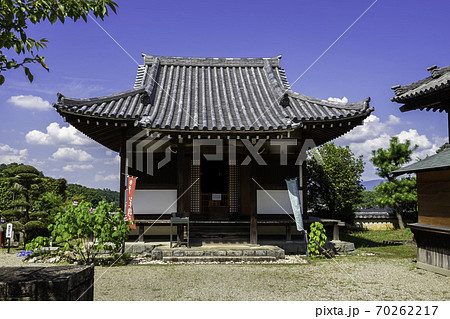 橘寺 護摩堂 奈良県明日香村 橘寺 護摩堂 奈良県明日香村 70262217