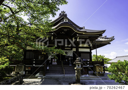 橘寺 本堂 奈良県明日香村 橘寺 本堂 奈良県明日香村 70262467