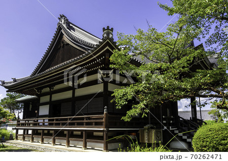 橘寺 本堂 奈良県明日香村 橘寺 本堂 奈良県明日香村 70262471