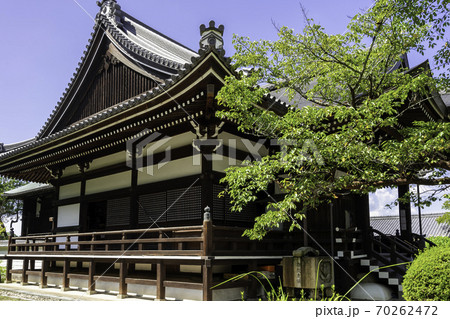 橘寺 本堂 奈良県明日香村 橘寺 本堂 奈良県明日香村 70262472