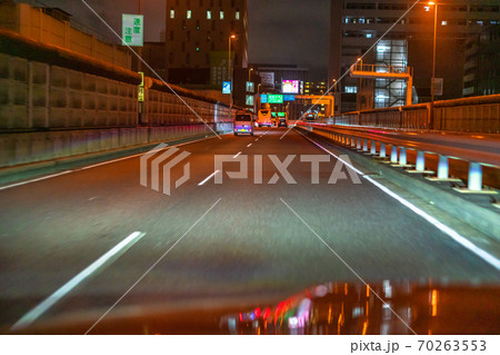 《東京都》首都高速車載撮影・池袋線 《東京都》首都高速車載撮影・池袋線 70263553