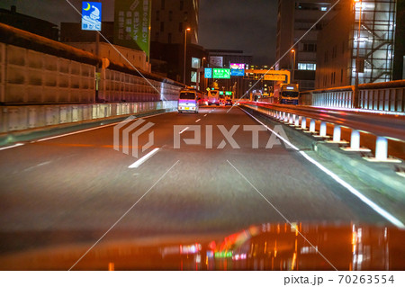 《東京都》首都高速車載撮影・池袋線 《東京都》首都高速車載撮影・池袋線 70263554